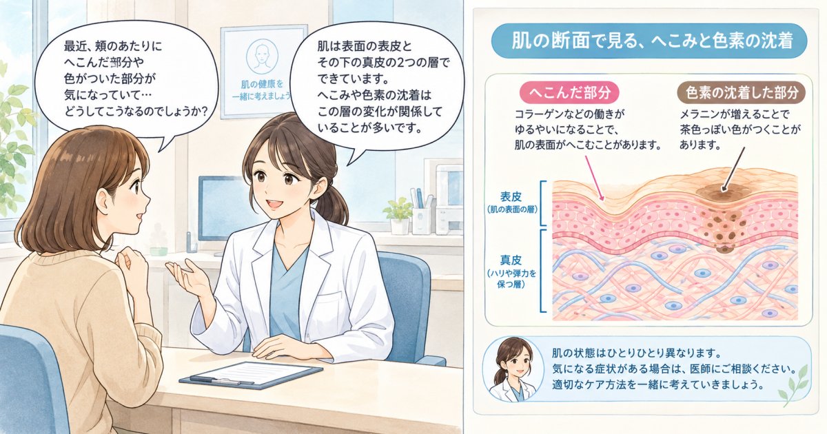 府中市の皮膚科で受ける大人ニキビ・ニキビ痕治療、ピコフラクショナルレーザーなど自費診療の選択肢